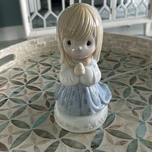 Enesco Precious Moments Porcelain Night Light